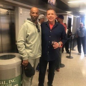 Meet your Posher, Larry